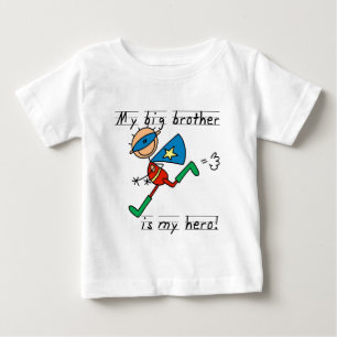 Big Brother Hero T - Shirt und Geschenke