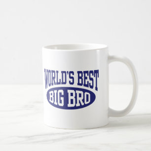 Big Brother Kaffeetasse