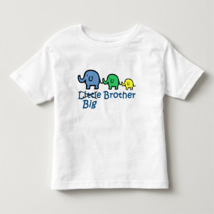 Big Brother Kleinkind T-shirt