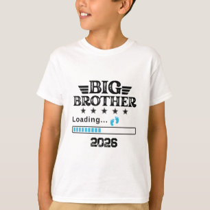 Big Brother kommt 2026, Big Brother Ankündigung T-Shirt