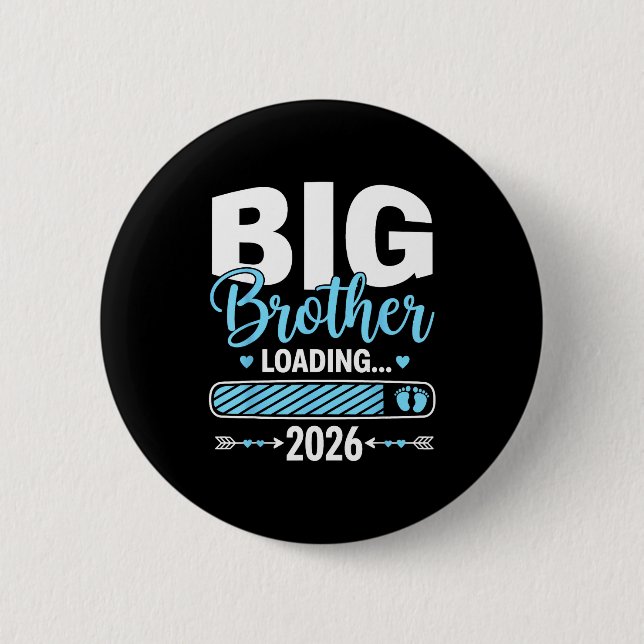 Big Brother Loading 2026 Promoted To Big Brother 2 Button (Vorderseite)