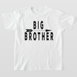 Big Brother | Matching Sibling Family T-Shirt