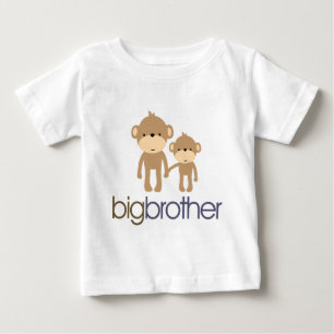 Big Brother Monkey T - Shirt