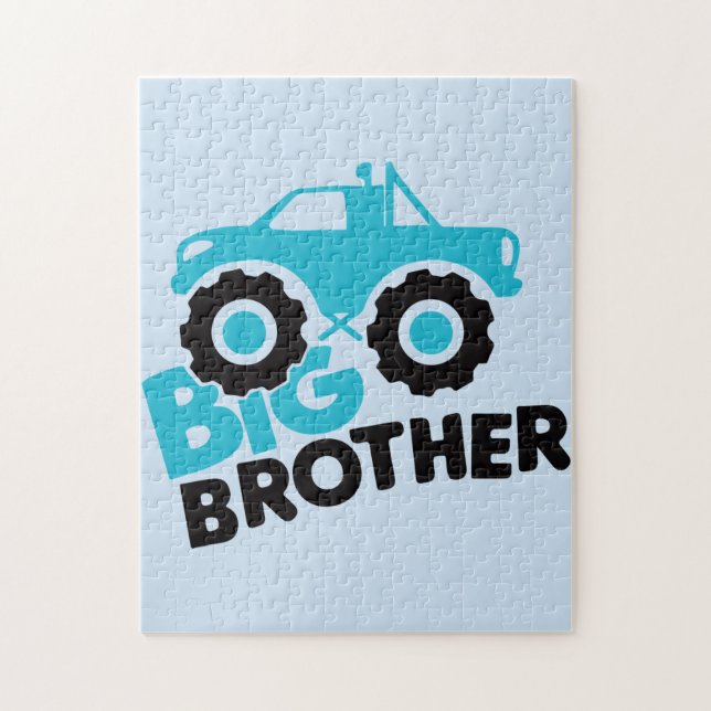 Big Brother Monster Truck (Vertikal)
