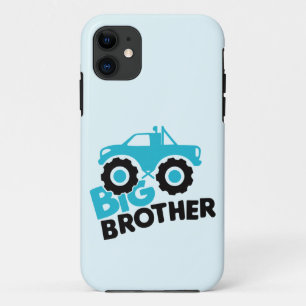 Big Brother Monster Truck Case-Mate iPhone Hülle