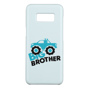 Big Brother Monster Truck Case-Mate Samsung Galaxy S8 Hülle