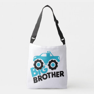 Big Brother Monster Truck Tragetaschen Mit Langen Trägern