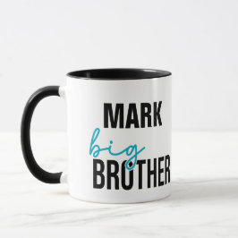 Big Brother Mug Tasse