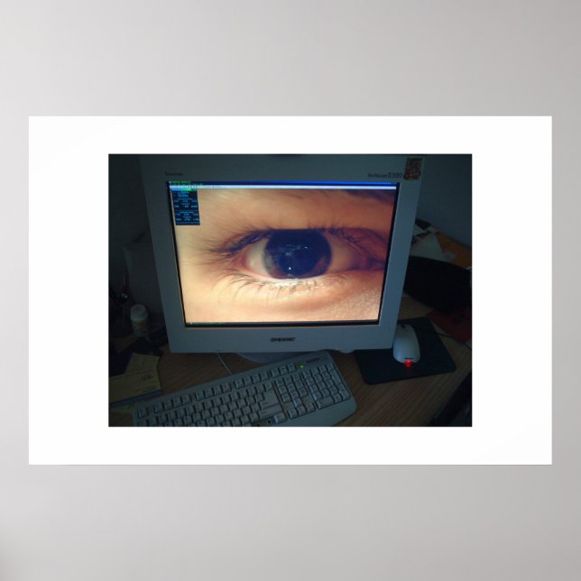 Big Brother Poster (Vorne)