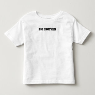 Big Brother Shirt, Big bro Baby Pregnancy Ankündig Kleinkind T-shirt