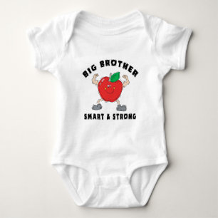 Big Brother Smart & Strong T - Shirt