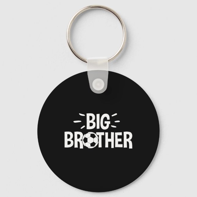 Big Brother Soccer  Schlüsselanhänger (Vorderseite)