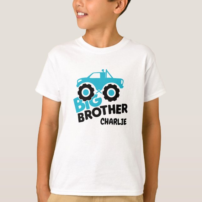 Big Brother T-Shirt (Vorderseite)