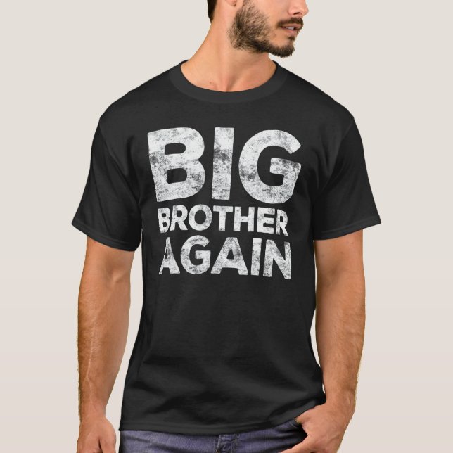 Big Brother T-Shirt (Vorderseite)