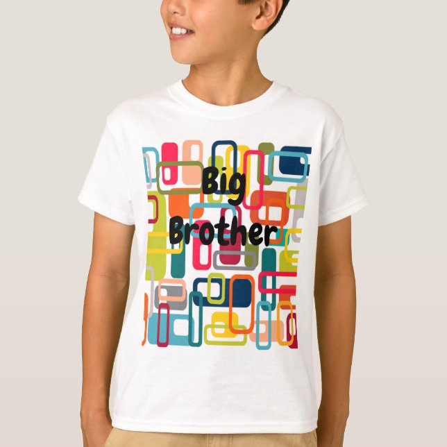 Big Brother T-Shirt (Vorderseite)