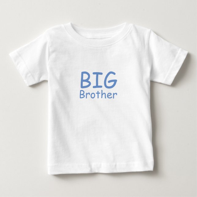 "Big Brother"-T - Shirt (Vorderseite)