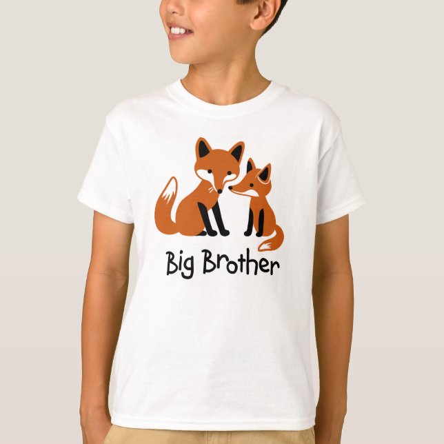 Big Brother T - Shirt (Vorderseite)