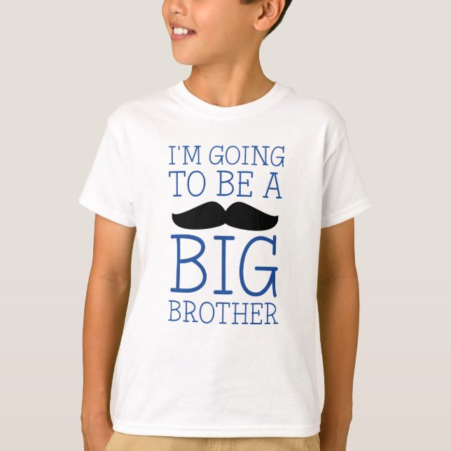 Big Brother T-Shirt (Vorderseite)
