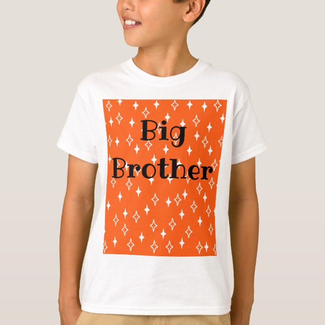 Big Brother T-Shirt (Vorderseite)