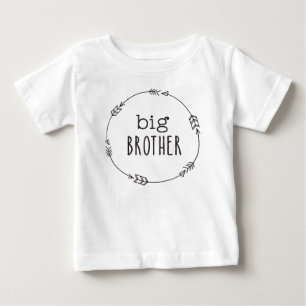 Big Brother T - Shirt mit Tribal Arrows