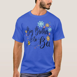 Big Brother to Bee, Niedliche Schwangerschaftsankü T-Shirt