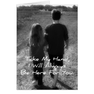 Big Brother to Little Sister