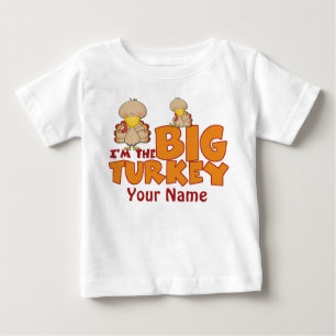 Big Brother Türkei Personalisiert T Shirt