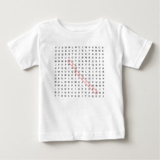 Big Brother Word Search T-Shirt pour enfant