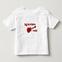 Big Brothers Rock mit Gitarre