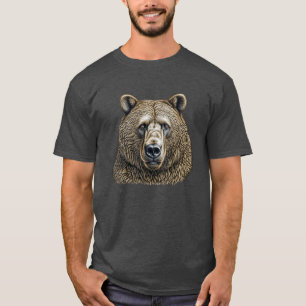 Big Brown Bear T-Shirt