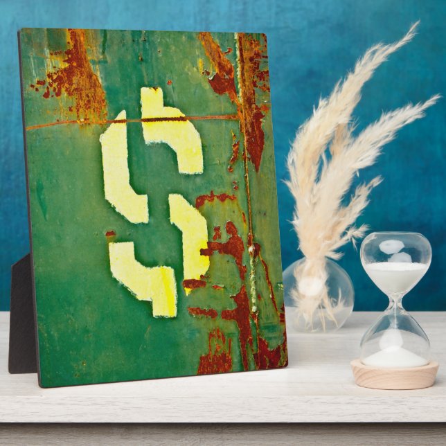 Big Bucks Fotoplatte (Seite)