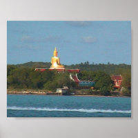 Big Buddha Island, Thailand