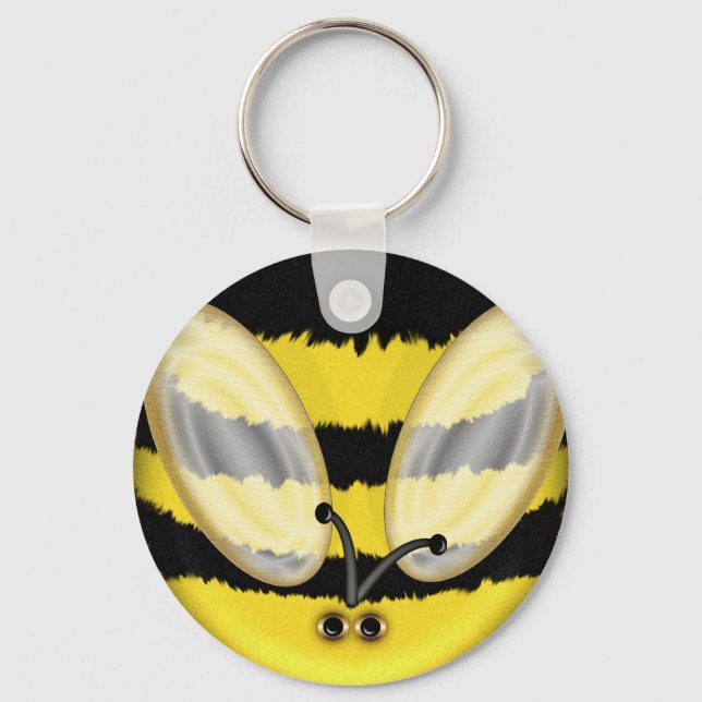 Big Bumble Premium Schlüsselanhänger (Vorderseite)
