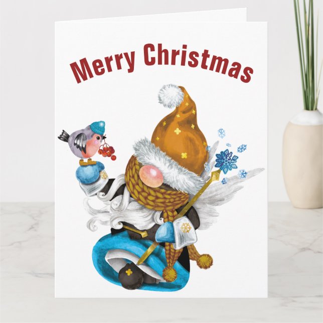 Big Card (8,5 Zoll x 11 Zoll) Karte (Vorderseite)
