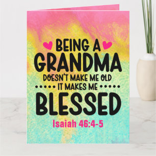 Big Card (8,5 Zoll x 11 Zoll) Karte