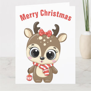Big Card (8,5 Zoll x 11 Zoll) Karte