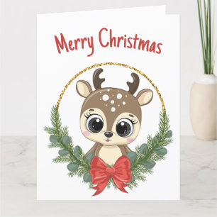 Big Card (8,5 Zoll x 11 Zoll) Karte