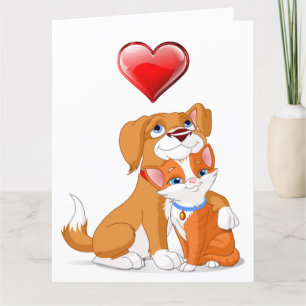 Big Card Love / Merci