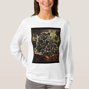 Big Cat Modelle: Leopard Laze 01-03 T-Shirt