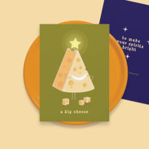 Big Ches Weihnachtskarte