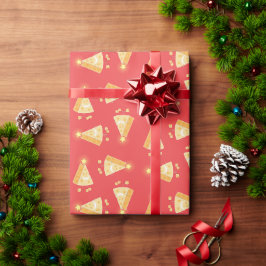 Big Ches Weihnachtskarte Geschenkpapier