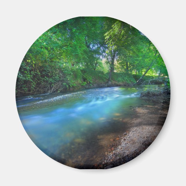 Big Chico Creek Magnet (Vorne)