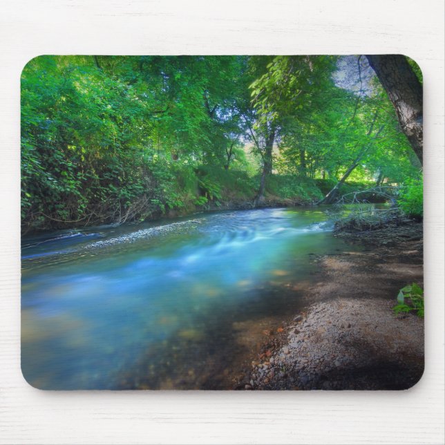 Big Chico Creek Mousepad (Vorne)