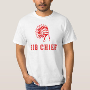 Big Chief Basic T-Shirt