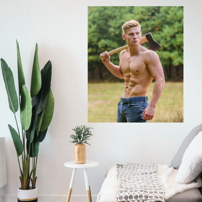 Big Chopper Hot Typ Poster (Von Creator hochgeladen)
