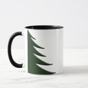 Big Christmas Tree Tasse