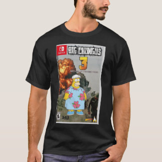 BIG CHUNGUS 3 Klassischer T - Shirt