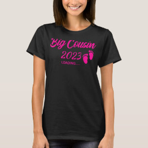 Big Cousin 2023 Ankündigung zur Ladung der Schwang T-Shirt