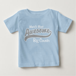 Big Cousin Baby T-shirt