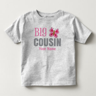 Big Cousin Butterfly Personalisierter T - Shirt